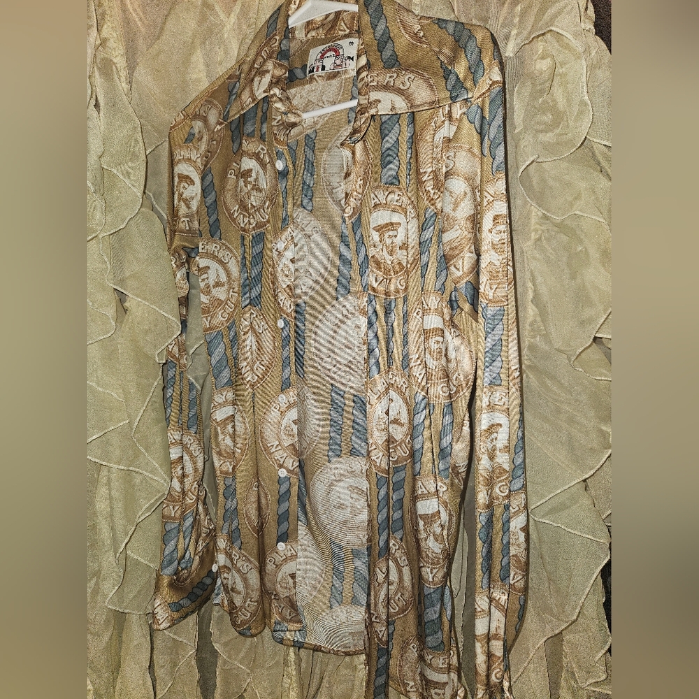 Mens vintage shirt